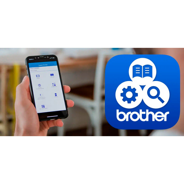 Топ 3 полезных мобильных приложения от Brother