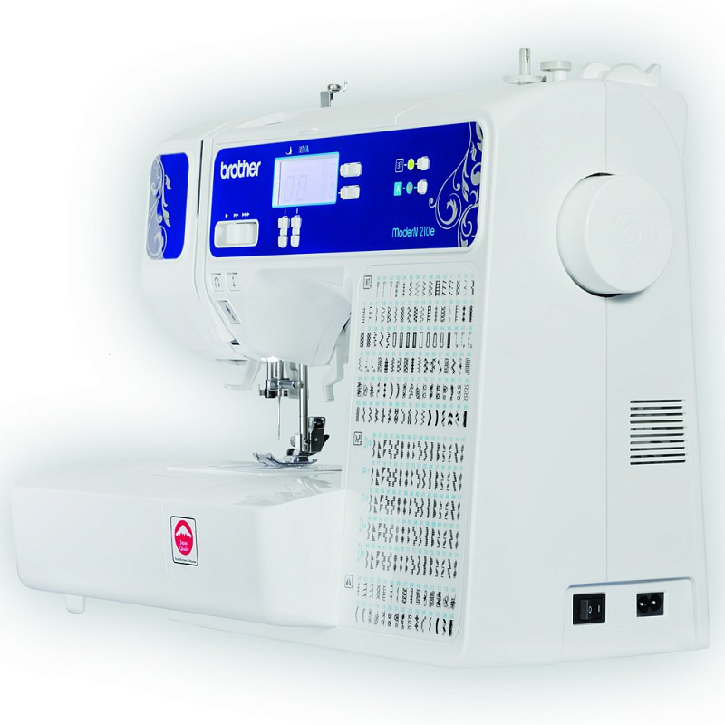 Компьютеризированная Швейная машина Brother ModerN 210E