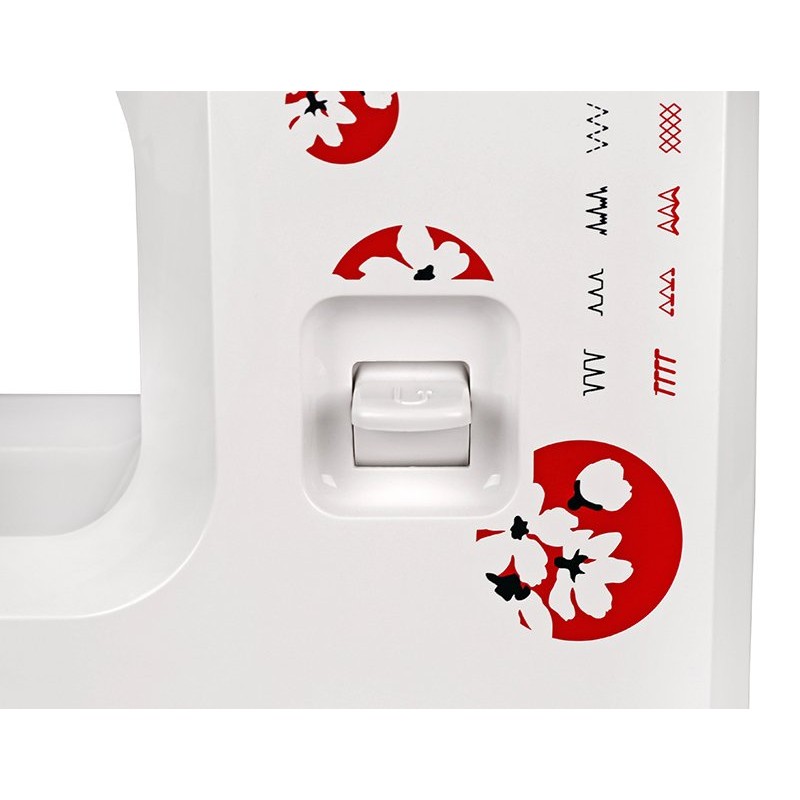 Электромеханическая швейная машина Janome MX 77