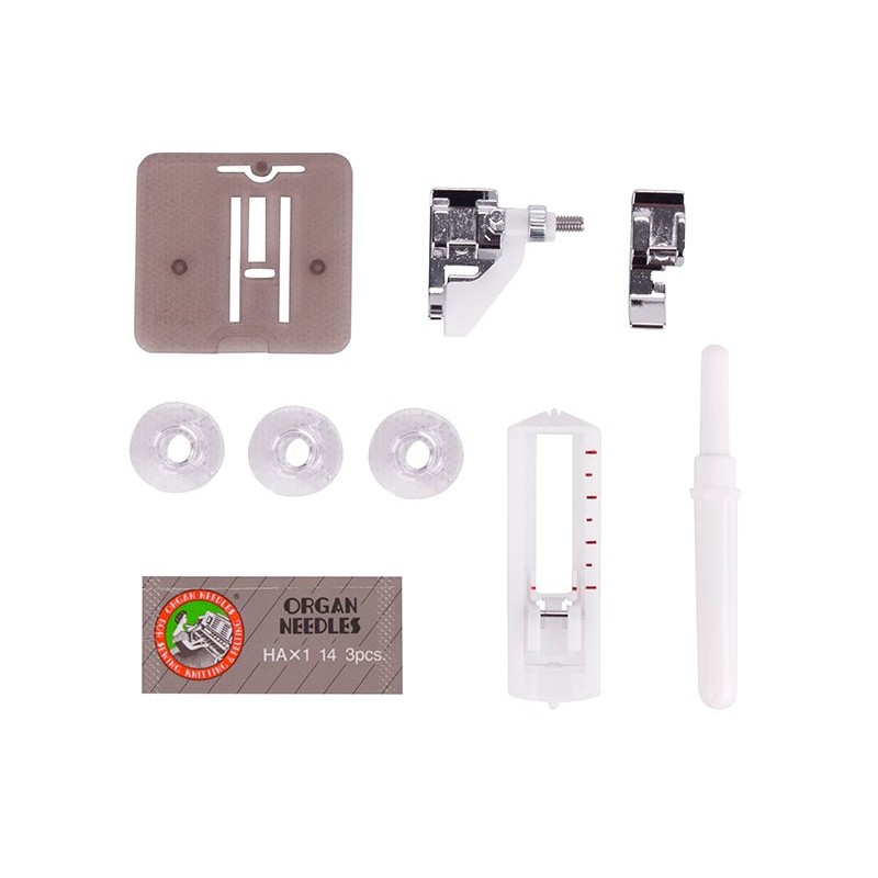 Электромеханическая швейная машина Janome MX 77