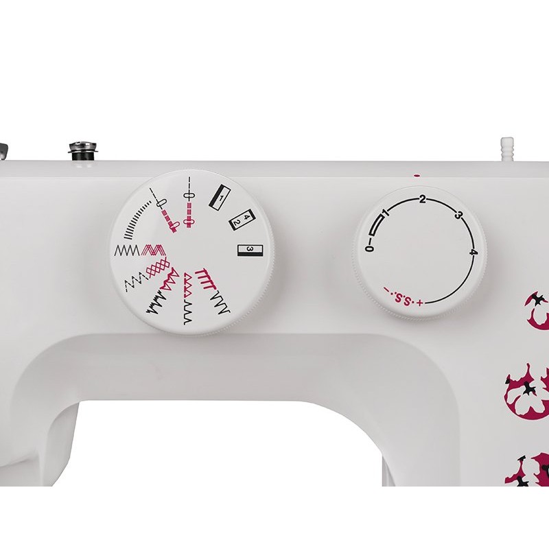 Электромеханическая швейная машина Janome MX 77