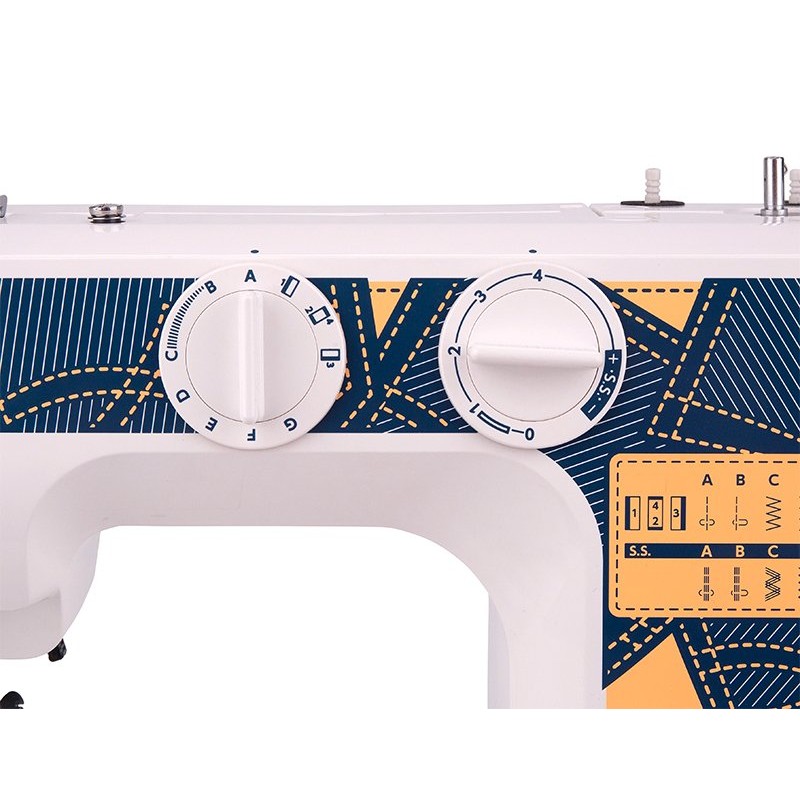 Электромеханическая швейная машина Janome JL-23