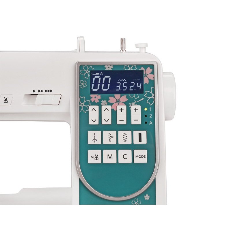 Компьютерная швейная машина Janome Clio 200