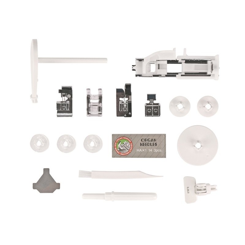 Компьютерная швейная машина Janome Clio 200