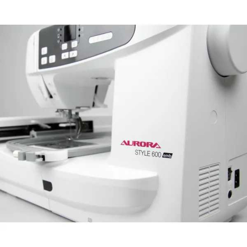 Вышивальная машина Aurora Style 600 emb