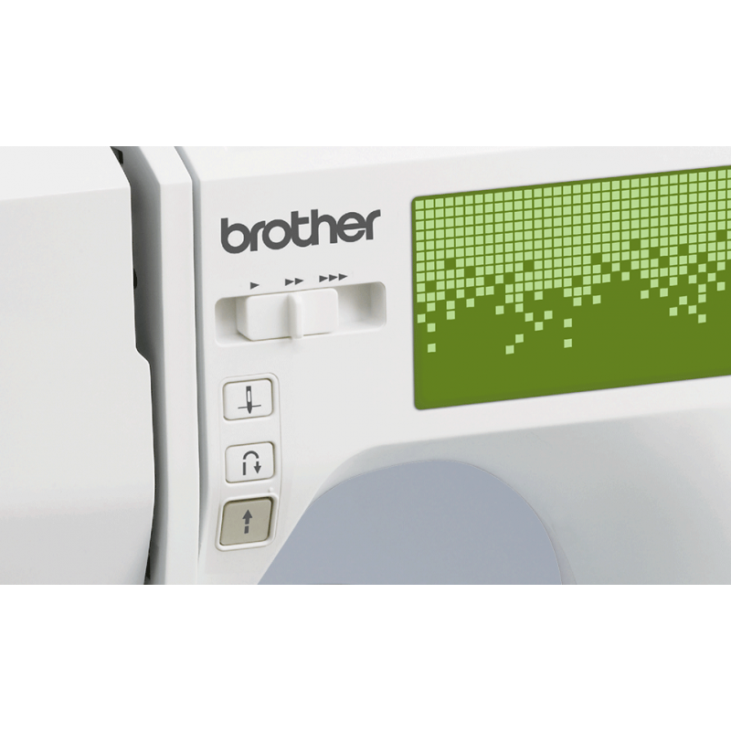 Компьютеризированная Швейная машина Brother ModerN 60E